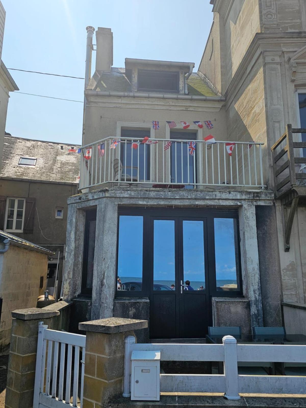 Villa Familia Grandcamp-Maisy Exterior photo